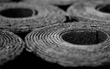 Two Mills bitumen roof disadvantages