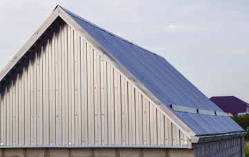 disadvantages of Two Mills corrugated roofing