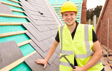 find trusted Two Mills roofers in Cheshire