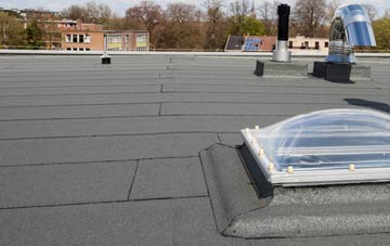 benefits of Two Mills flat roofing