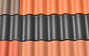 uses of Two Mills plastic roofing
