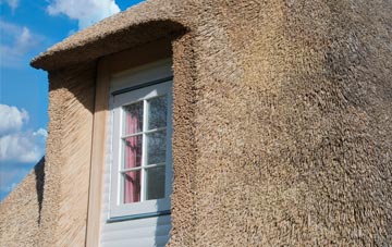 Two Mills thatch roof disadvantages